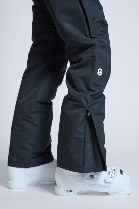 Renewed - Terra Ski Pants Black - Small - Women's