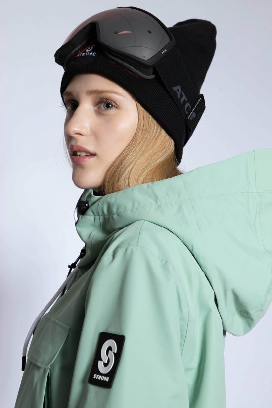 Renewed - Felicity Ski Jacket Dusty Green - XL - Women's