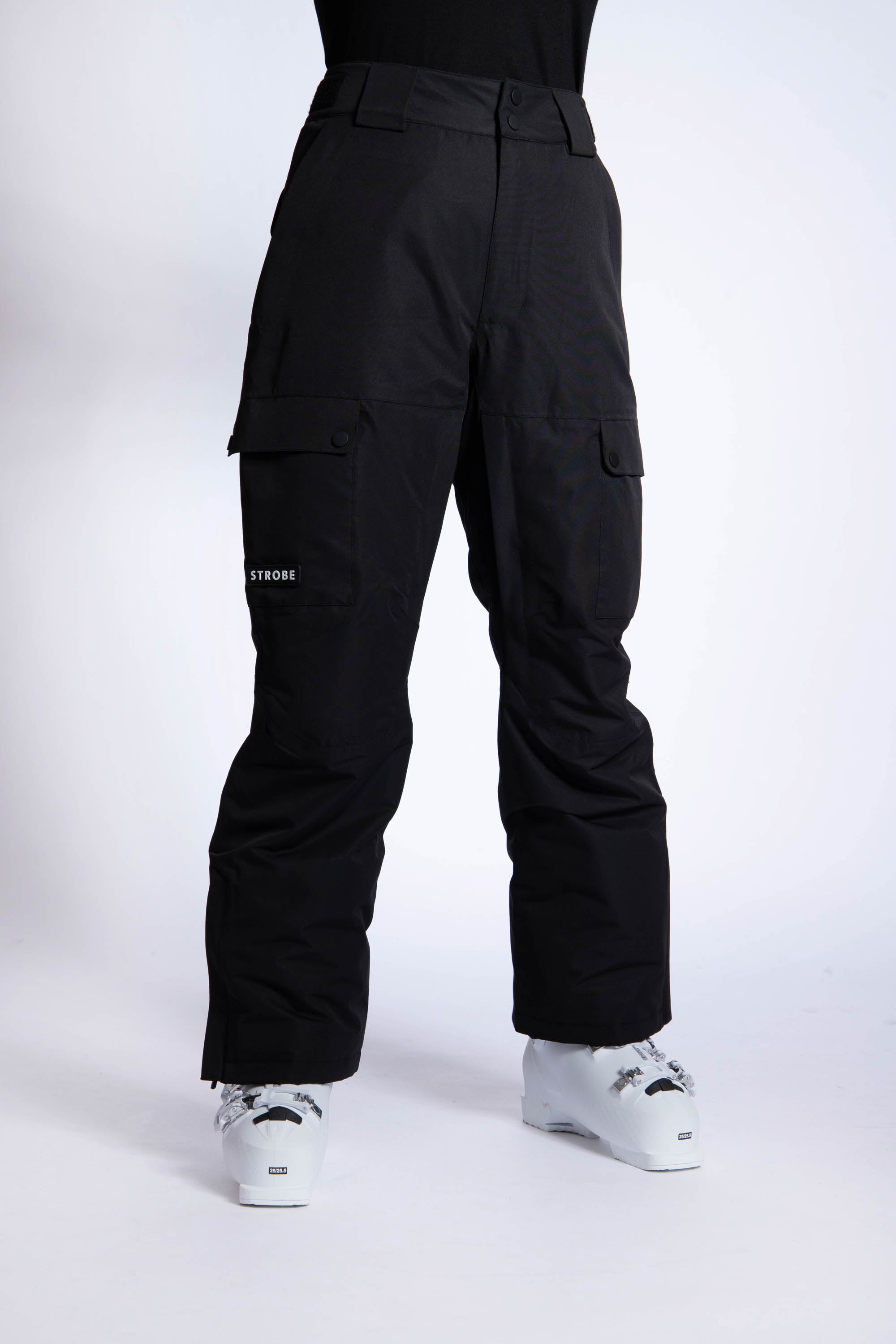 Quest Skibukser Black - Kvinder