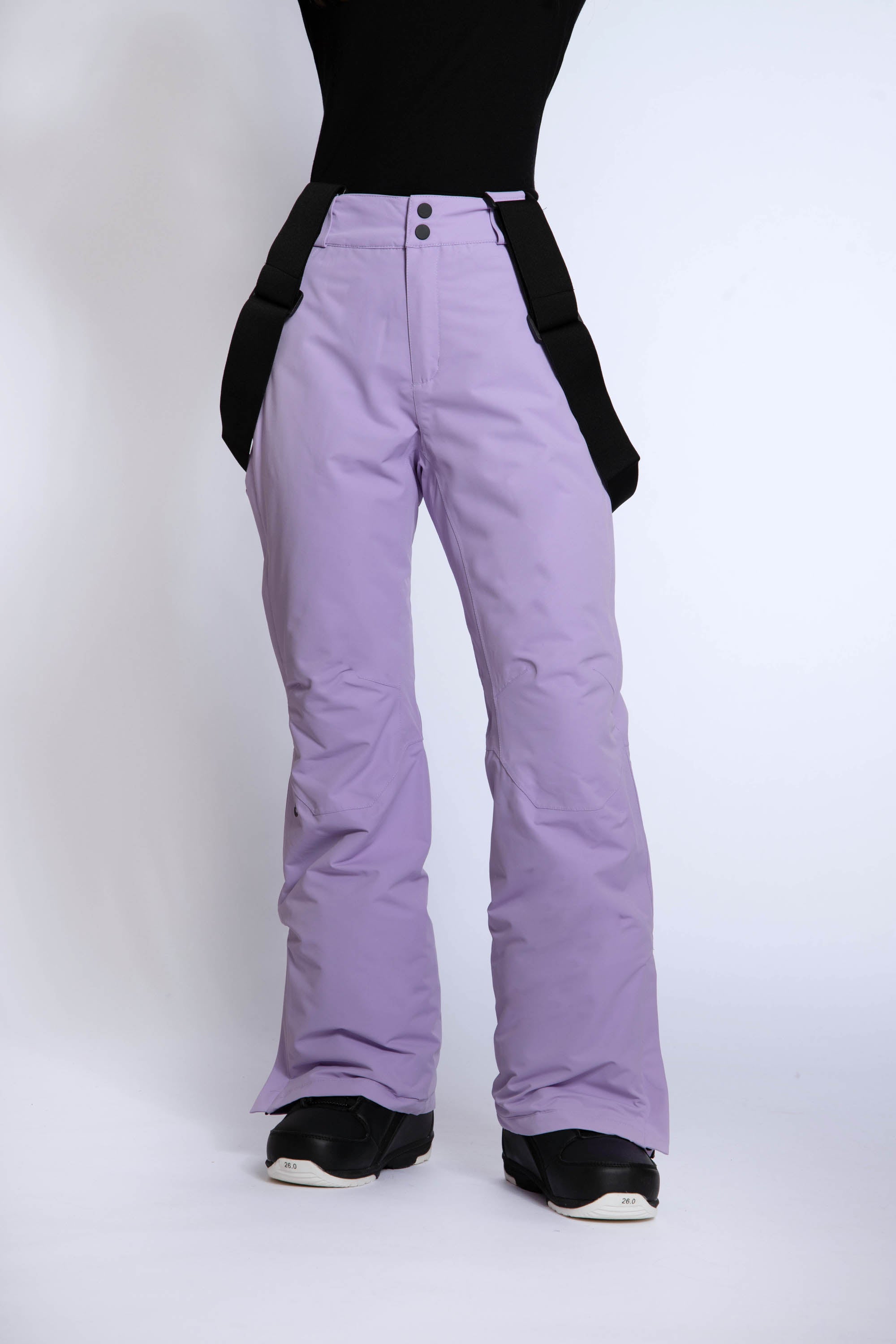 Renewed - Terra Ski Pants Pale Violet - Extra small - Women's