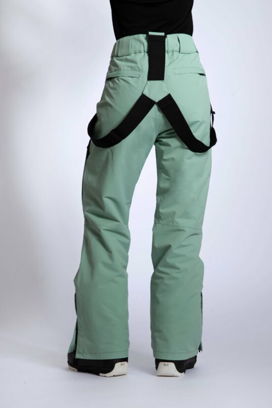 Terra Skibukser Dusty Green - Kvinder