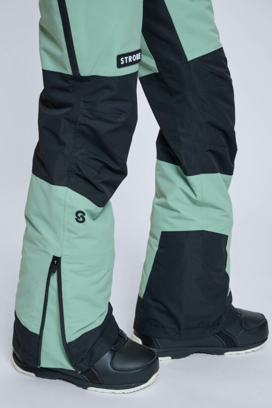 Lynx Skibukser Dusty Green - Kvinder