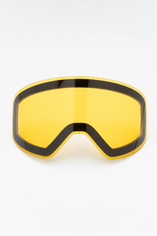 The Accipiter Skibriller - Extra Lens - Yellow - OS